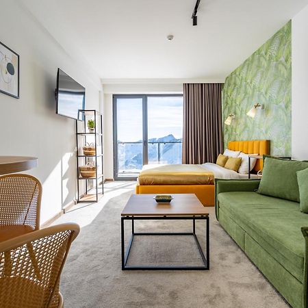 Apartamento New Gudauri Twins Exterior foto