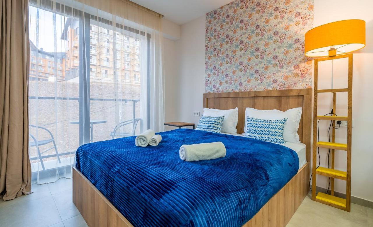 Apartamento New Gudauri Twins Exterior foto