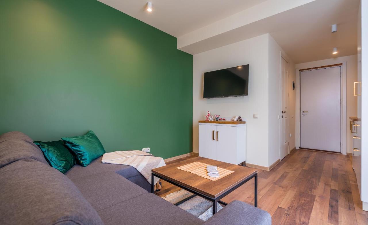 Apartamento New Gudauri Twins Habitación foto