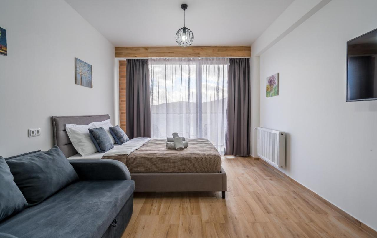 Apartamento New Gudauri Twins Exterior foto