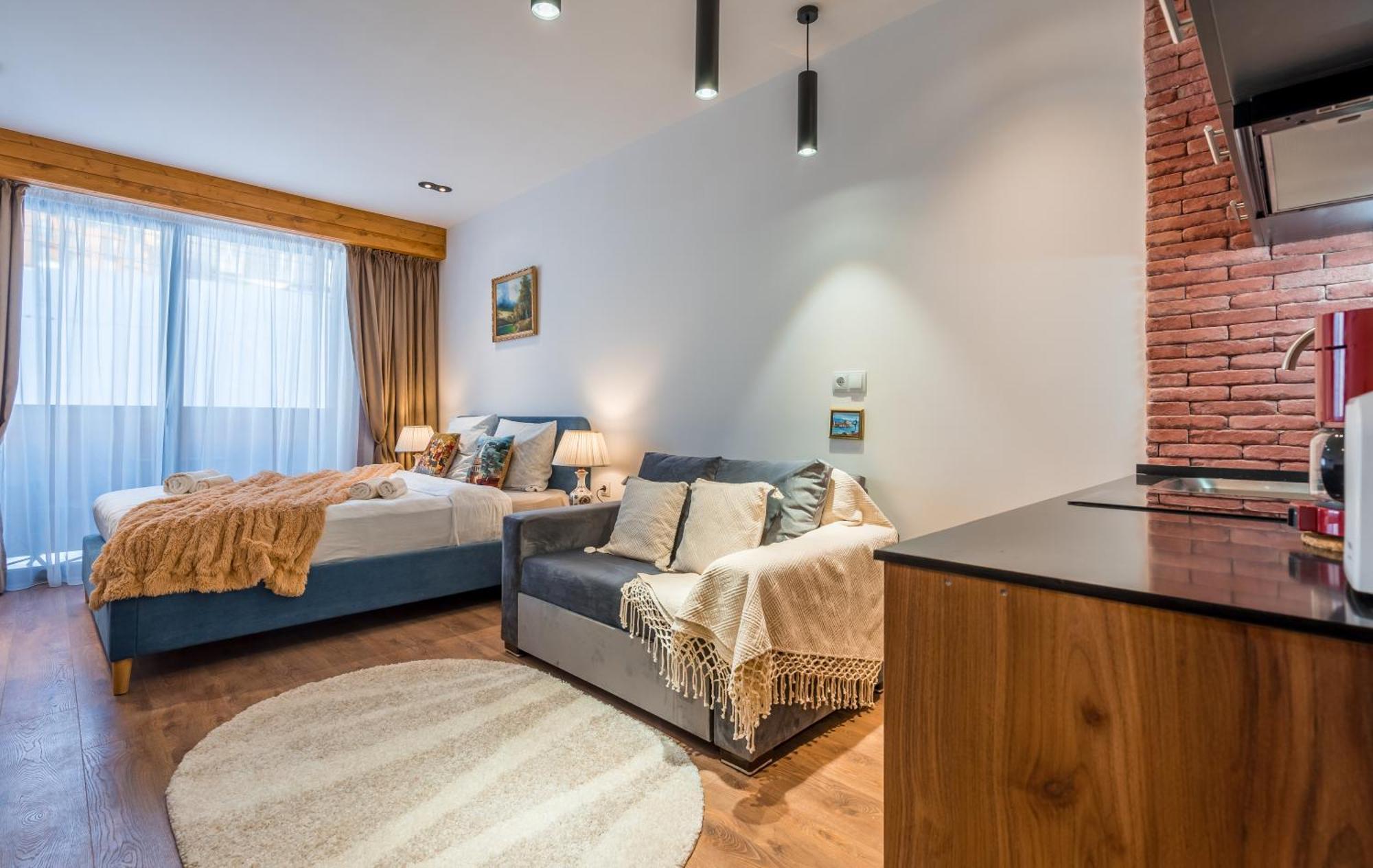Apartamento New Gudauri Twins Exterior foto