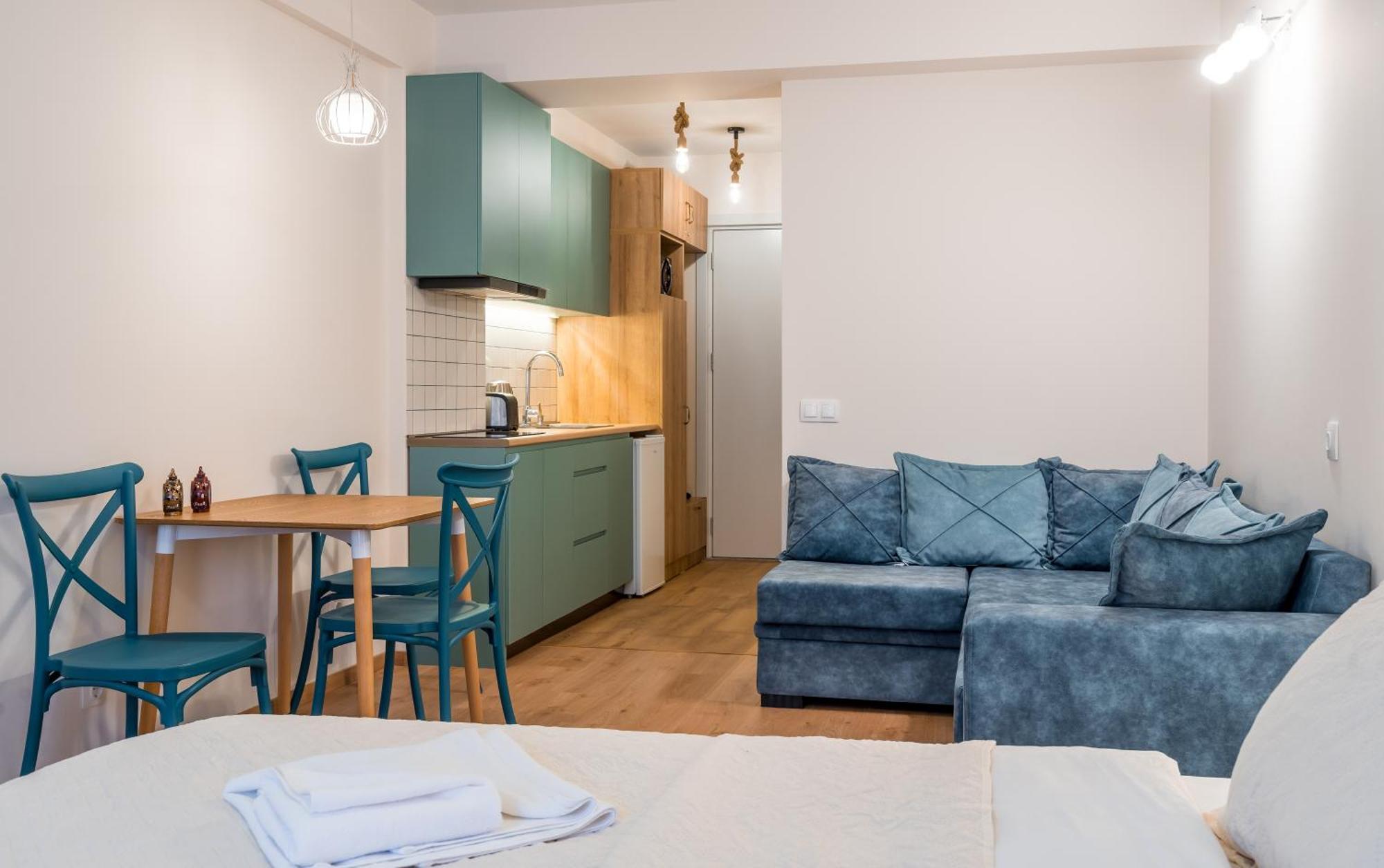 Apartamento New Gudauri Twins Habitación foto