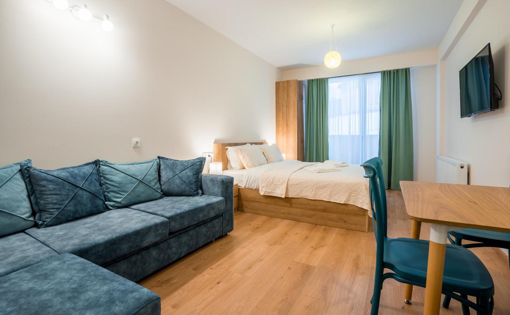 Apartamento New Gudauri Twins Habitación foto