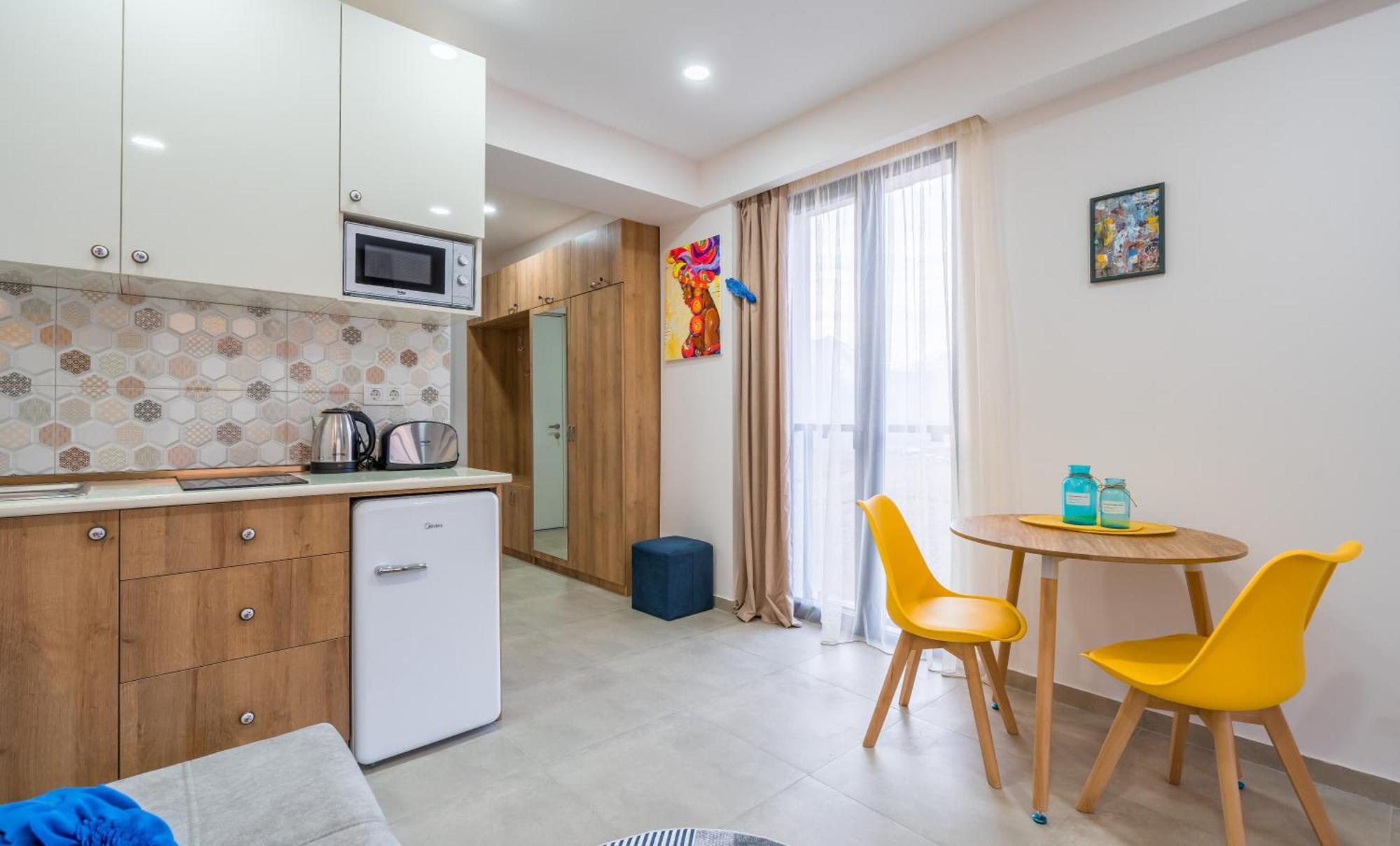 Apartamento New Gudauri Twins Habitación foto