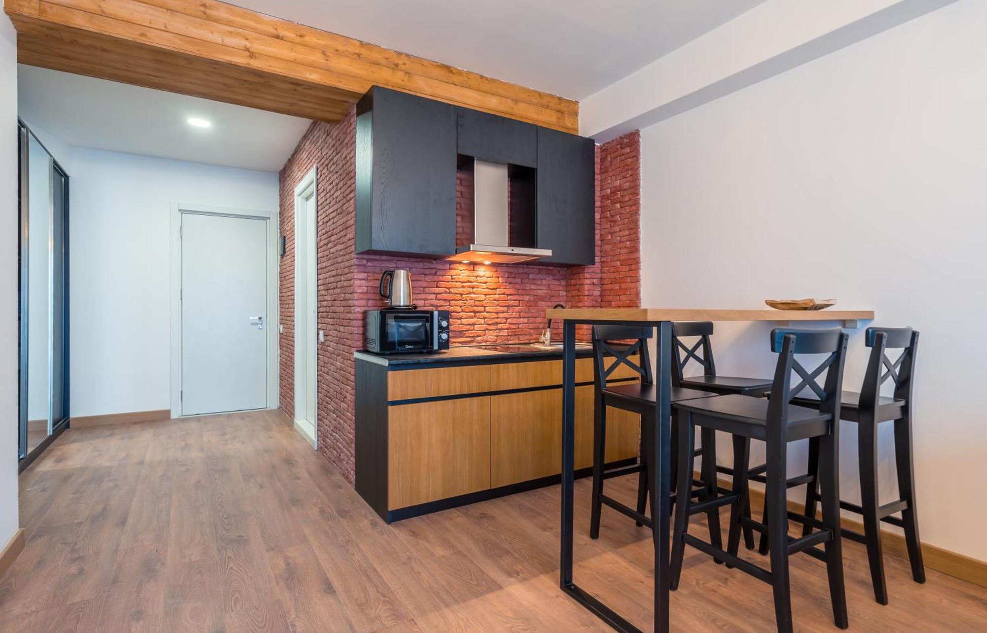Apartamento New Gudauri Twins Habitación foto