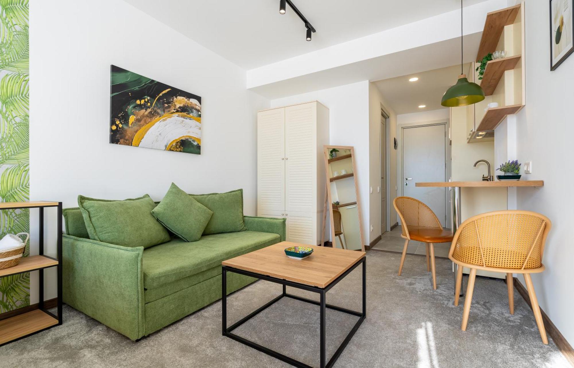 Apartamento New Gudauri Twins Exterior foto