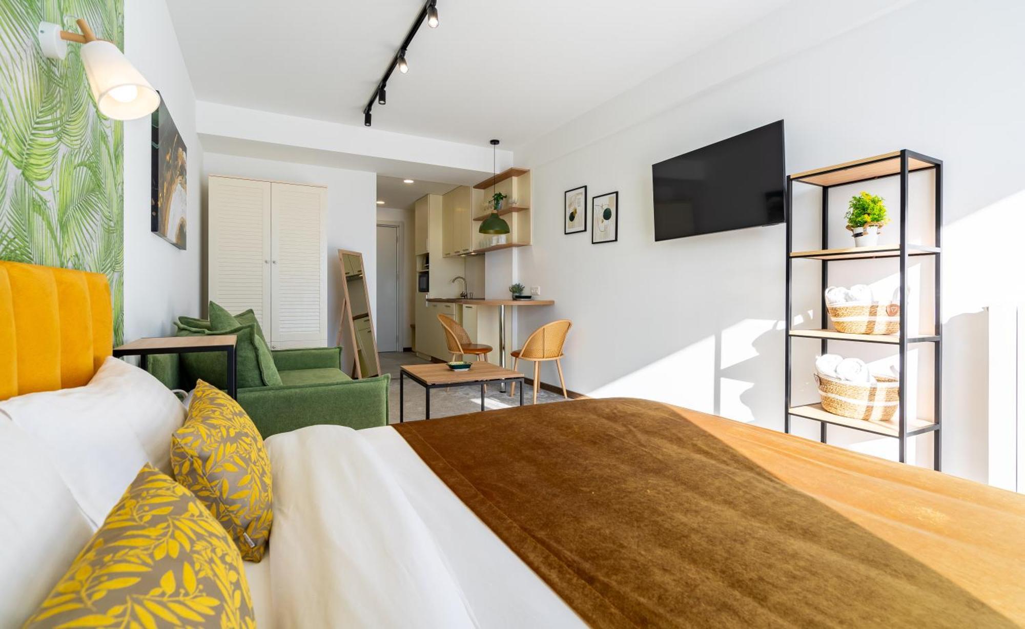 Apartamento New Gudauri Twins Exterior foto