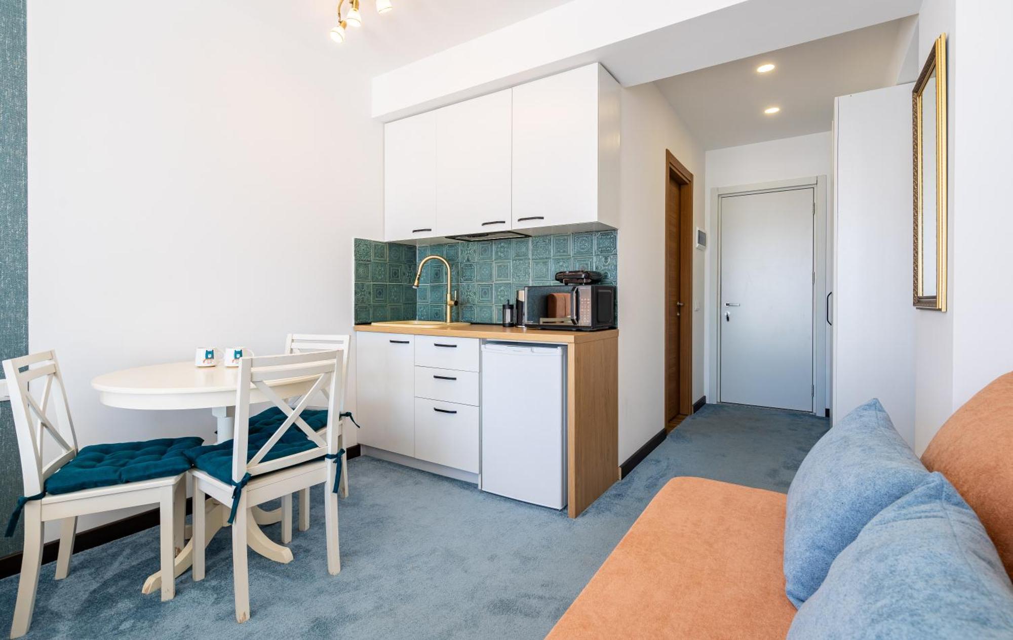 Apartamento New Gudauri Twins Exterior foto